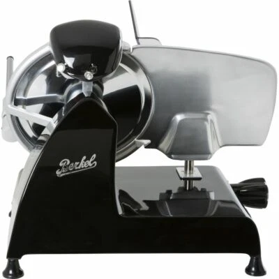 Fatiador elétrico de alimentos Berkel Red Line 250 - Lâmina de 10" - Imagem 1 de 4