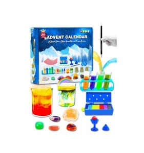 Christmas Vacation Calendar 2024 for Kids Ages 6+, 24-Day Countdown - Picture 1 of 7