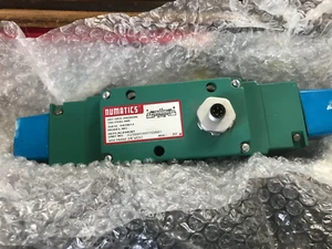 NUMATICS A23BB500RT62B61 ELETTROVALVOLA 24 VDC - NUOVA (USURA DA SCAFFALE) PNEUMATICA - Foto 1 di 2