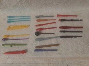 22 Projectiles Weapon & Accessories Lot for 3.75 Figures, G.I. JOE  Marvel Halo - Picture 1 of 4