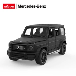 Coche de juguete para niños Rastar Die Cast Mercedes Benz G63 64100 escala 1:32 modelo Pull Back - Imagen 1 de 20