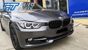 M3 Look 3D Black LED DRL Projector Headlights for 12-15 BMW 3 Series F30 F31 - Picture 1 of 16