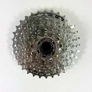 Cassette Shimano HG CS-HG51-8aw 8 velocidades 11T - Imagen 1 de 4