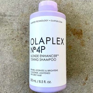 Olaplex No.4P Blond Enhancer Toning Shampoo 8,5 oz/250 ml - Bild 1 von 1