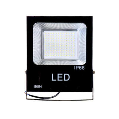 Faro Led SLIM 50W 12V 24V 5000K IP66 Luce Fredda per Esterni - Immagine 1 di 2