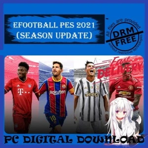 eFootball PES 2021 (Season Update) [PC DIGITAL DOWNLOAD] [OFFLINE] - Picture 1 of 6