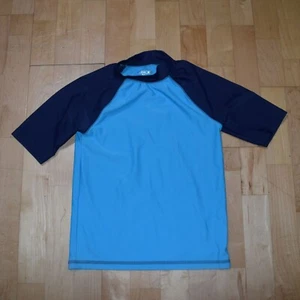CHEROKEE Boys' Sz M 8-10 Rash Guard Swim Shirt - Picture 1 of 2