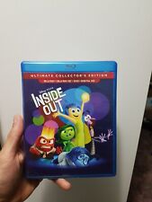 inside Out 3d Blu Ray