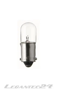 Glühlampe 2,5V 300mA 0,75W Ba9s 10x28mm Glühbirne Birne 2,5Volt 0,75Watt neu - Picture 1 of 1
