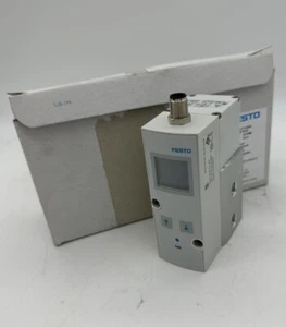 FESTO VPPM-8L-L-1-G14-0L6H-V1P-S1C1 (571298) Proportional-Druckregelventil - Bild 1 von 4