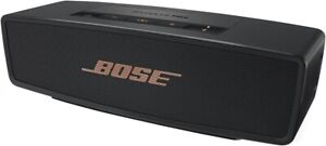 Bose SoundLink Mini II Special Edition nero/oro