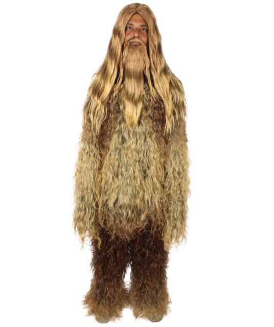 Traje de Bigfoot para Big Toggle