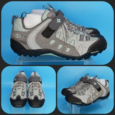 Zapatos de ciclismo de montaña Taho Trail Traction ESPECIALIZADOS para mujer talla 10,5 Foto 1 de 4