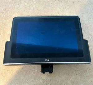 UNTESTED Kia RSE Monitor S9F58 AC010 - Picture 1 of 5