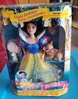 Disney Snow White Happy Birthday Doll DAMAGED BOX NRFB 1996 Walt Disney