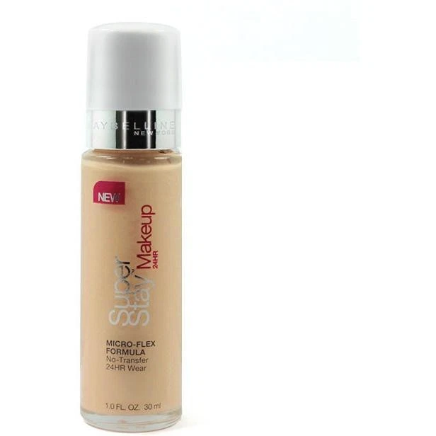 Maybelline Superstay 24hr Makeup True Beige 1 FL Oz (30 Ml)