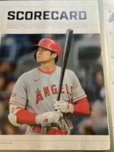 2023 Magazine Picture Of Shohei Ohtani   Great For Framing - Picture 1 of 3