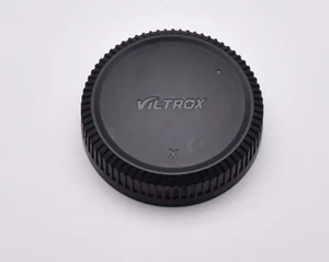 Viltrox Fujifilm X Mount Rear Lens Cap (#9504) - Picture 1 of 2