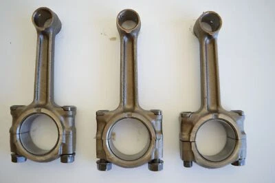 1995 KAWASAKI ZZR 1100 PISTONS CON RODS - image 1 of 3