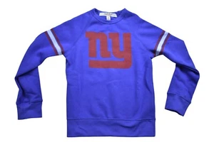 Junk Food Youth Girls New York Giants Pullover Sweatshirt New XS-XL - Picture 1 of 1