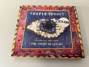 Prefab Sprout – The Sound Of Crying (CD1 & 2) - 2 CD Single Set © 1993 - Bild 1 von 4