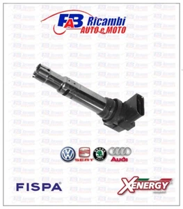 BOBINA ACCENSIONE AUDI A1 A2 A3 A4 - SEAT LEON - VW GOLF IV / GOLF V - Foto 1 di 1