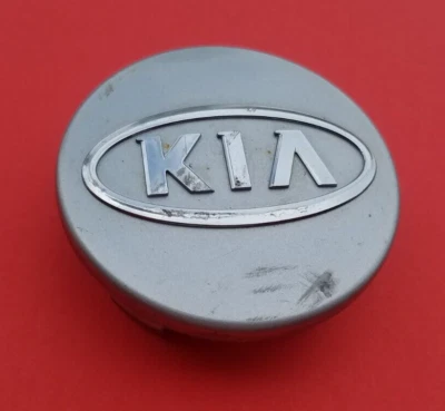 KIA FORTE MAGENTIS OPTIMA RIO RONDO SOUL SPORTAGE 1 LLANTA TAPACUBOS CENTRO C1 Foto 1 de 4