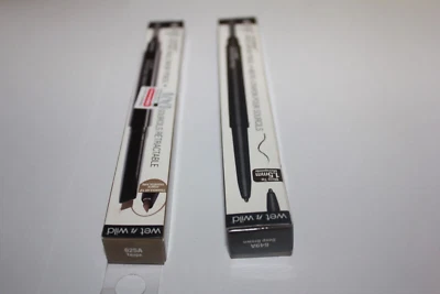 Wet n Wild Ultimatebrow Micro Brow #649A + Retractable Brow #625A Lot Of 2 New - Image 1 of 2