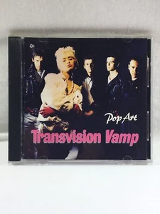 Transvision Vamp Pop Art CD 92.7 WDRE Giveaway *Please Read Description - Picture 1 of 5