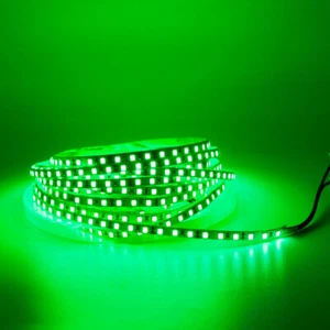 5M Ultraviolet LED Strip UV Light Night Fishing Boat light Best UV strip Green - Picture 1 of 11