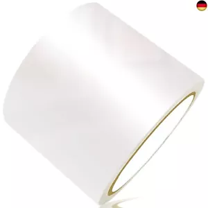 PVC Planen Reparaturband, Durchsichtig 8cm x 10m Zelt Reparaturset für - Bild 1 von 7