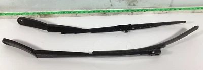 Brazo limpiaparabrisas delantero izquierdo y derecho BMW X3 2011-2017 con escobilla limpiaparabrisas OEM Foto 1 de 4