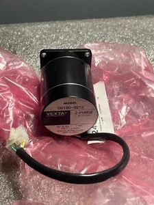 Vexta 2-Phase 1.8deg/step DC 5.4v 1.5A Model: C6190-9212 w/ Drive Screw att. - Picture 1 of 2