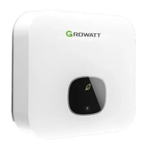 Growatt MIN Hybrid inverter 5 kW 1 Phase 2 MPPT Grid Connect Battery Ready TL-XH - Picture 1 of 5