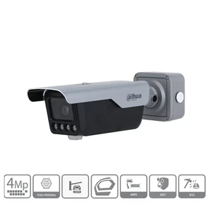 Dahua 4 MP Short Range Vehicle Classification Active Deterrence ANPR CCTV Camera - Picture 1 of 7