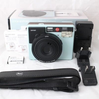 [Top Mint] Leica Sofort Instant Film Camera MINT Color #3492 - Image 1 of 4
