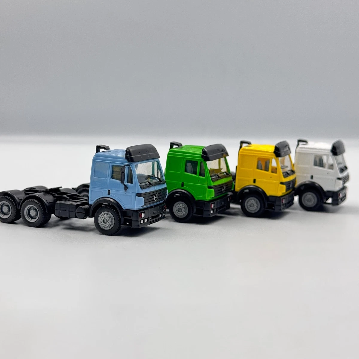 Mercedes-Benz 1:87 Scale Diecast Trucks for sale | eBay