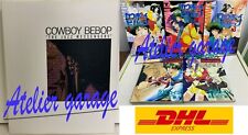 USED Cowboy Bebop 1-3+Shooting Star 1-2+JAZZ MESSENGERS 6 Set Japanese Manga