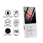 MP4/MP3 128GB Support Bluetooth Lossless Music Player Sport Radio Recorder B3A8