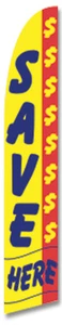 Save Here Flag #5171 - Bild 1 von 1