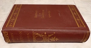 History of Sutton Massachusetts. 1704-1876 Benedict & Tracy 1878 - Picture 1 of 9