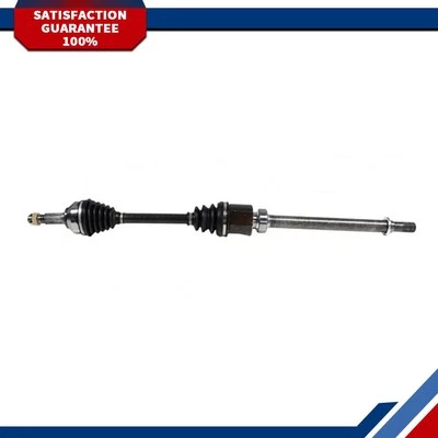 1 junta de eje CV delantero derecho medio eje para Nissan Rogue 2008 2009 2010 2011 Foto 1 de 4