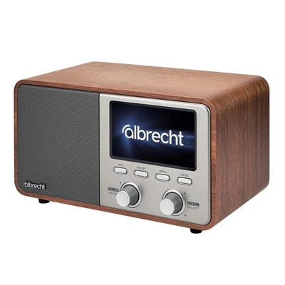 Albrecht DR 760 DAB+/UKW Radio mit ASA Radio - Bild 1 von 4