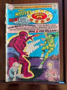 DC Comics House of Mystery Issue No 158 - Picture 1 of 5