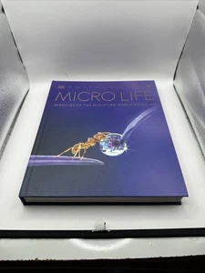 Smithsonian Micro Life Miracles Of The Miniature World Revealed - Picture 1 of 1