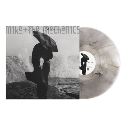 Mike & The Mechanics - The Living Years 180G Black & Grey Marbled Vinyl LP (New) - Image 1 of 2