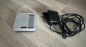 Nintendo Game Boy Advance SP Classic NES Limited Edition - Bild 1 von 12