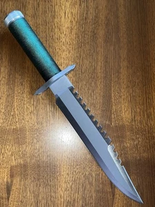 John Rambo Survival Knife - Picture 1 of 4