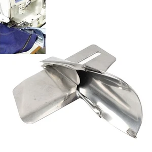 Carpeta de cintura doble pliegue #141/F301 para máquina de coser de 2-4 agujas - Imagen 1 de 34