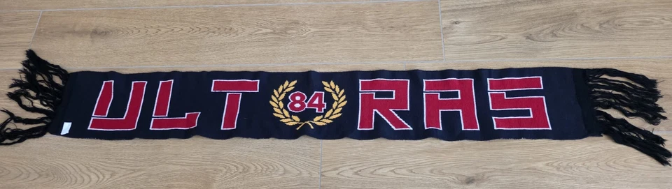 Sciarpa Ultras Taranto Anti Bari - Immagine 1 di 3